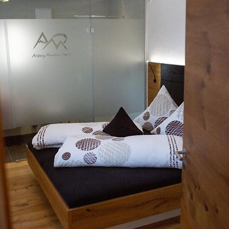פרטנאו Arlberg Mountain Resort מראה חיצוני תמונה