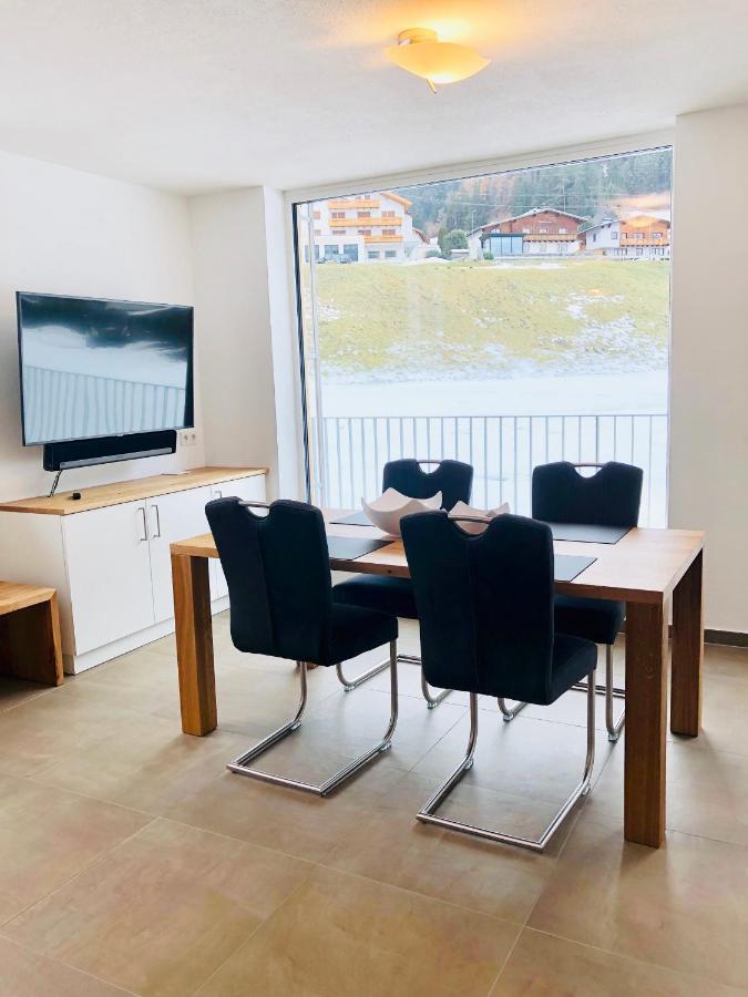 פרטנאו Arlberg Mountain Resort מראה חיצוני תמונה