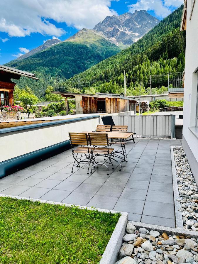 פרטנאו Arlberg Mountain Resort מראה חיצוני תמונה