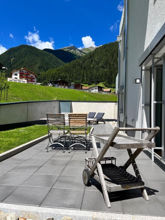 פרטנאו Arlberg Mountain Resort מראה חיצוני תמונה