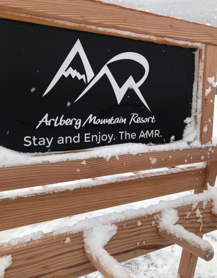 פרטנאו Arlberg Mountain Resort מראה חיצוני תמונה