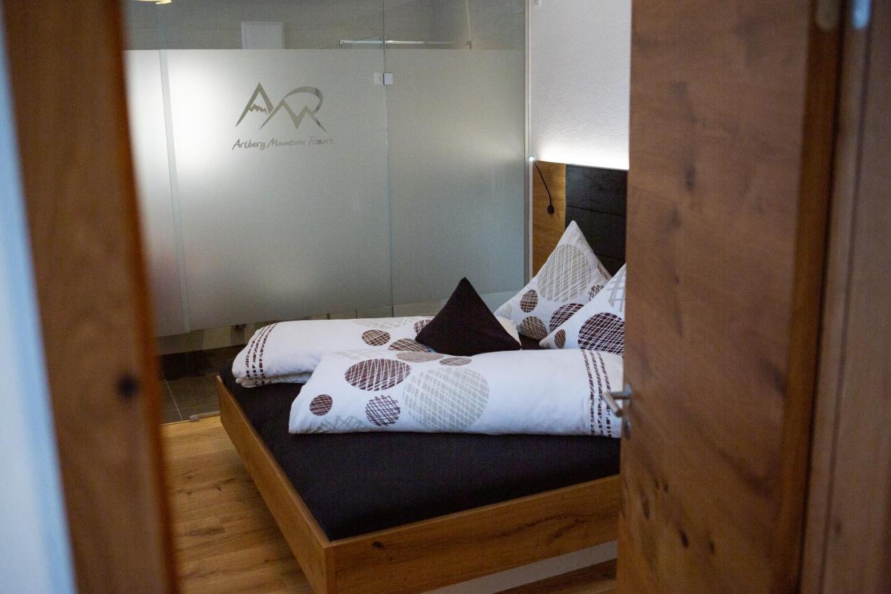 פרטנאו Arlberg Mountain Resort מראה חיצוני תמונה